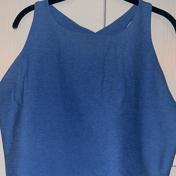 Beyond Yoga Refocus Racerback Cropped Tank - Picture 2 of 8